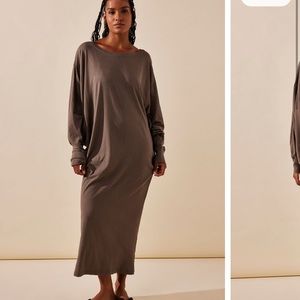 Free People Lifestyle Maxi Dress